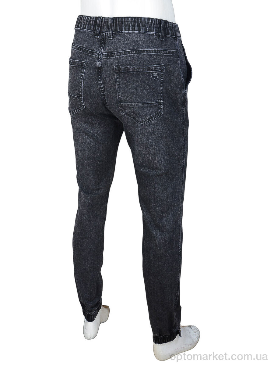 Купить Джинси чоловічі 8825 Baron сірий, фото 2