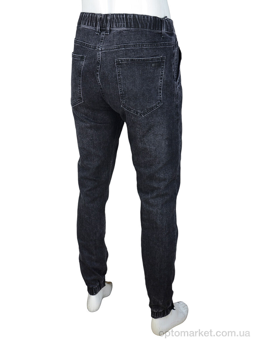 Купить Джинси чоловічі 8826 Baron сірий, фото 2