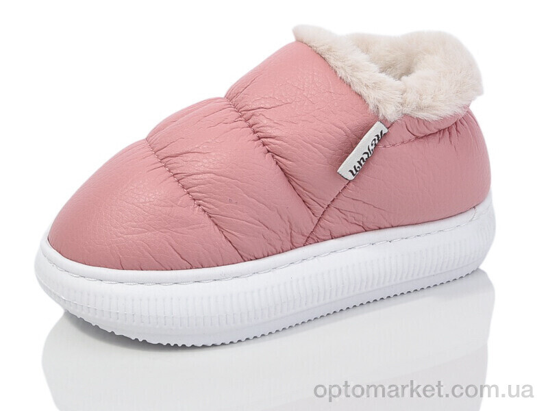 Купить Капці дитячі 8829-1 Luck Line рожевий, фото 1