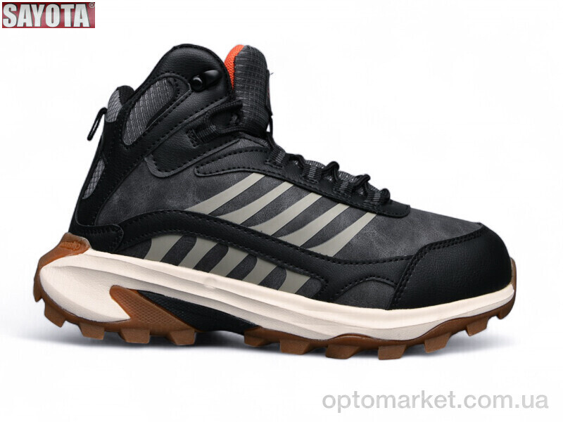 Купить Кросівки дитячі 883-8 Sayota сірий, фото 1