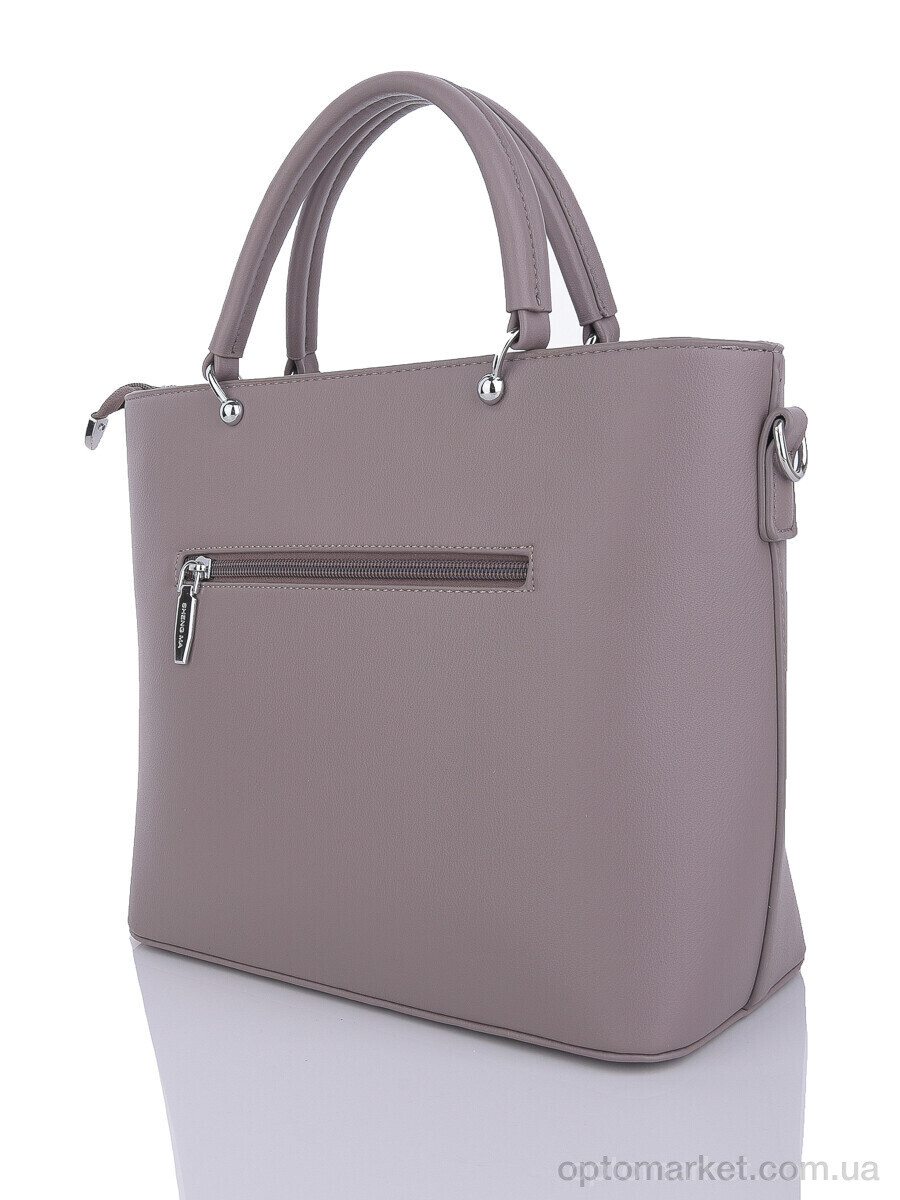 Купить Сумка женская 883666 d.grey (10x23x29) ShengMa сірий, фото 2