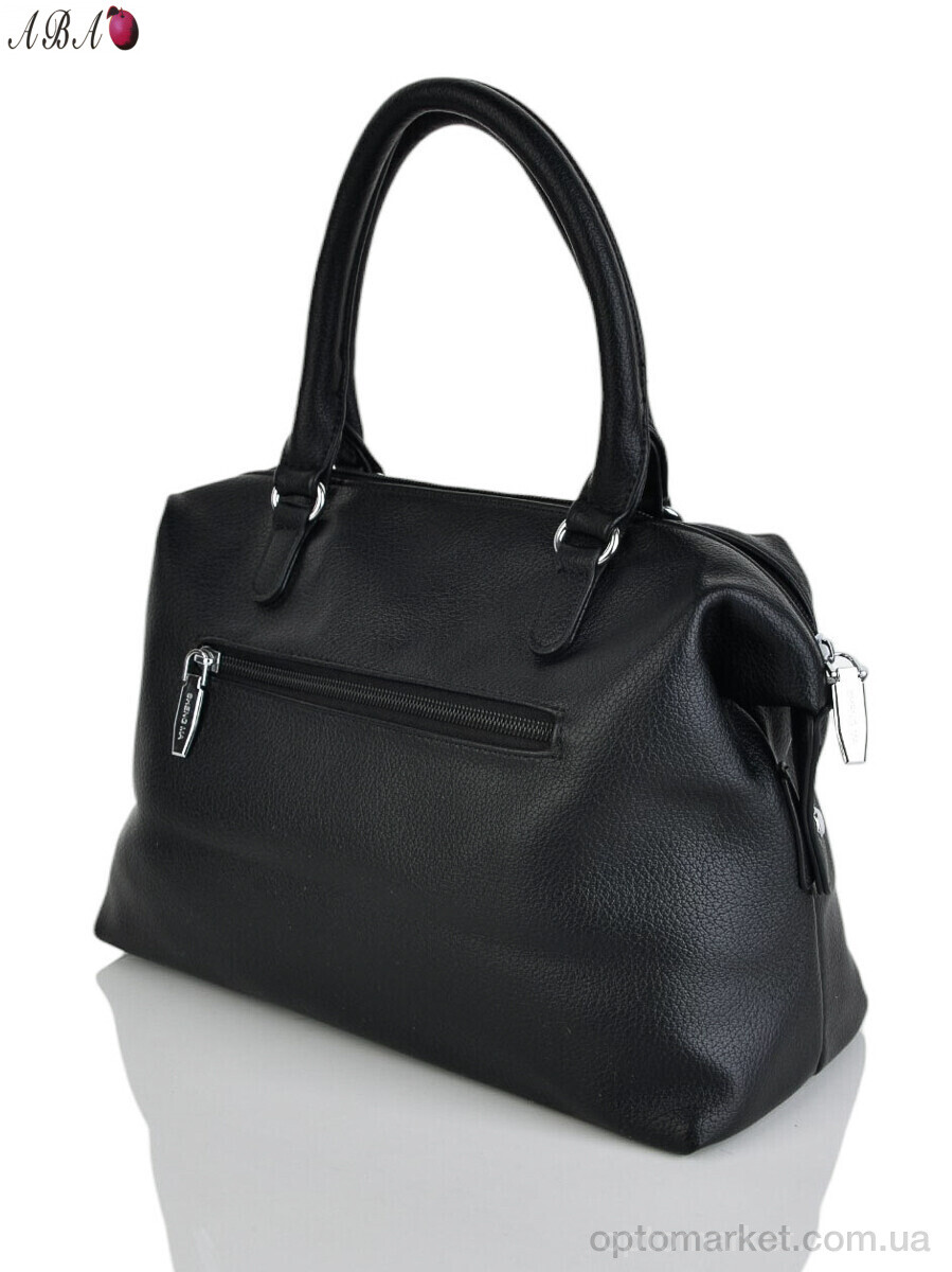Купить Сумка женская 883752 black ShengMa чорний, фото 2