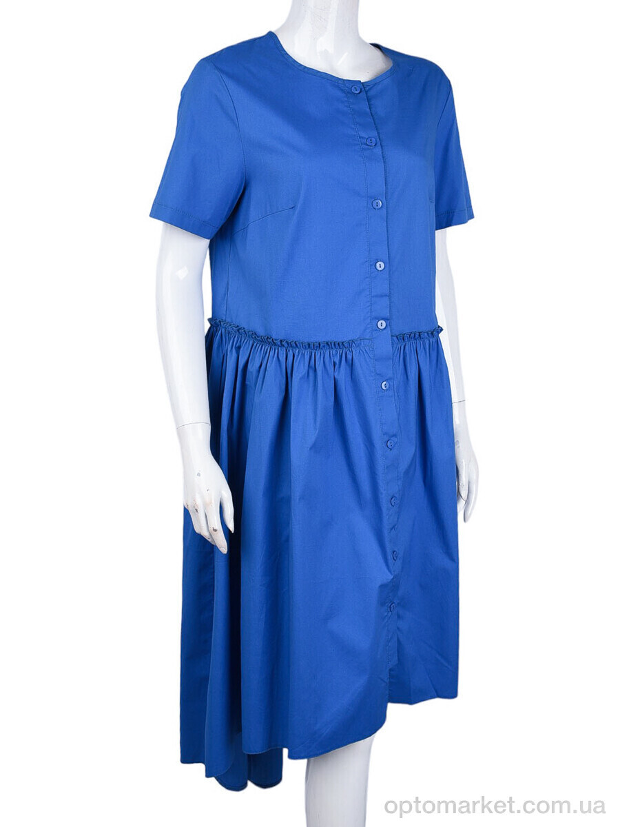 Купить Сукня жіночі 884 blue Vande Grouff синій, фото 1