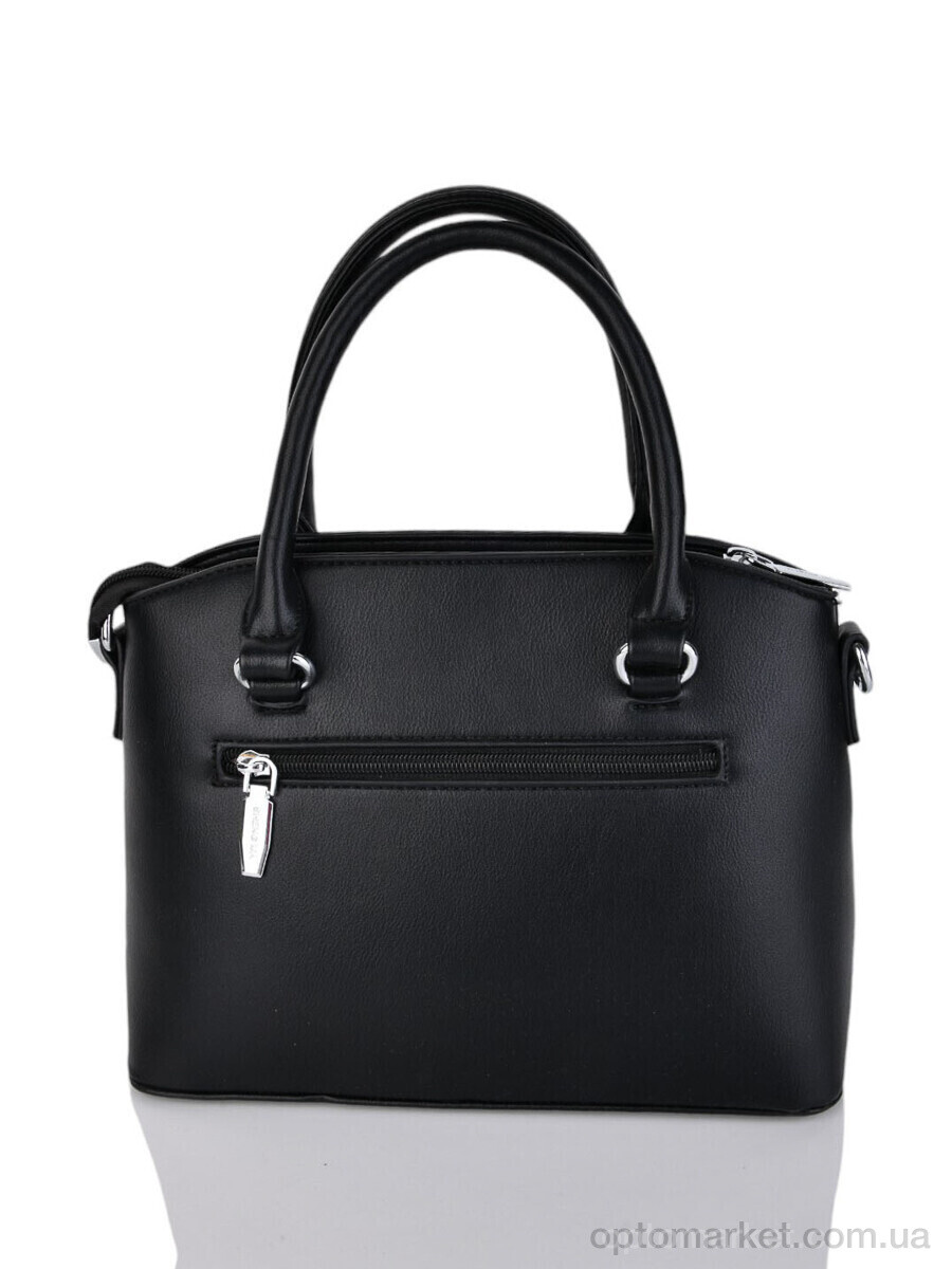 Купить Сумка женская 885250 black ShengMa чорний, фото 2