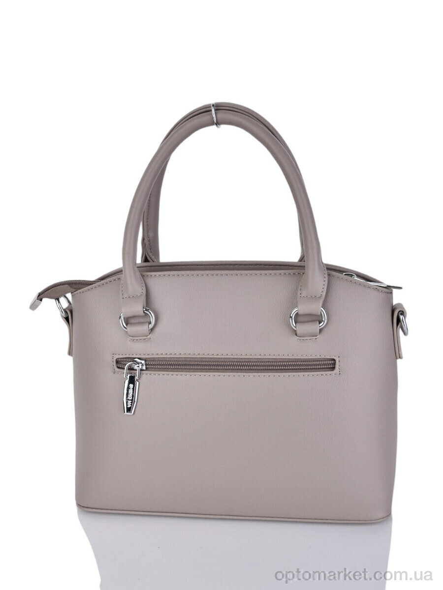 Купить Сумка женская 885250 khaki-grey ShengMa коричневий, фото 2