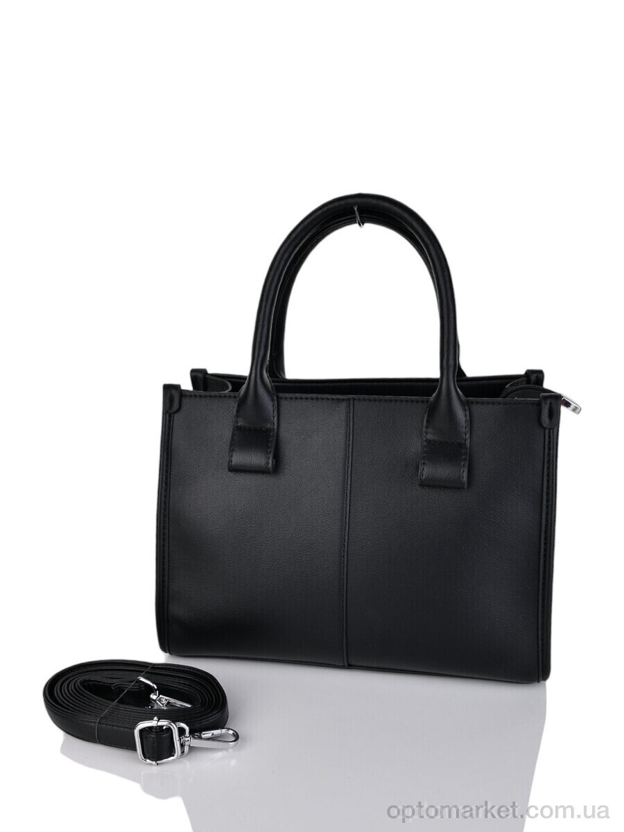 Купить Сумка женская 885251 black ShengMa чорний, фото 1