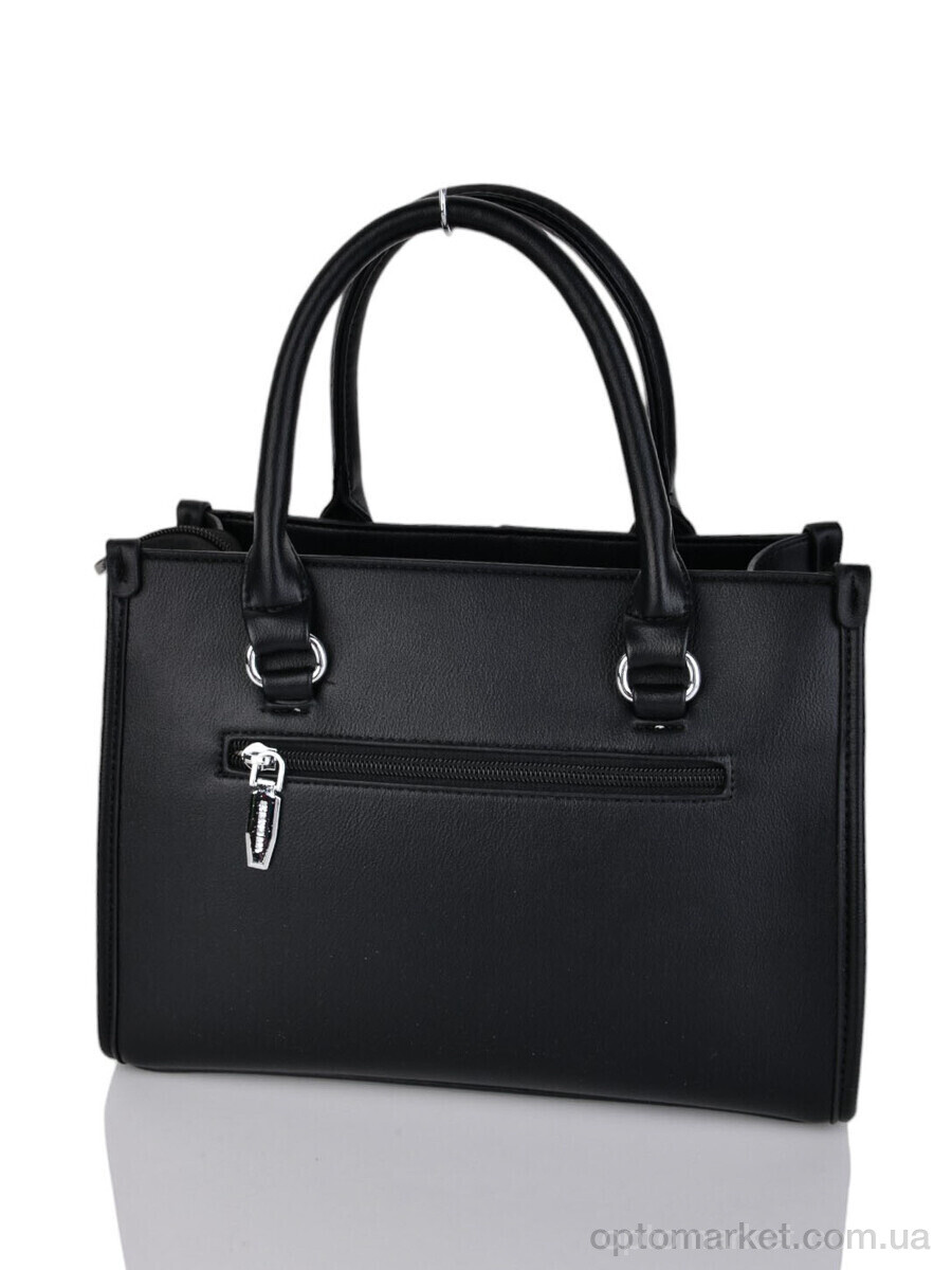 Купить Сумка женская 885251 black ShengMa чорний, фото 2