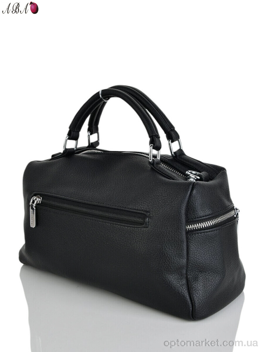 Купить Сумка женская 885567 black ShengMa чорний, фото 2