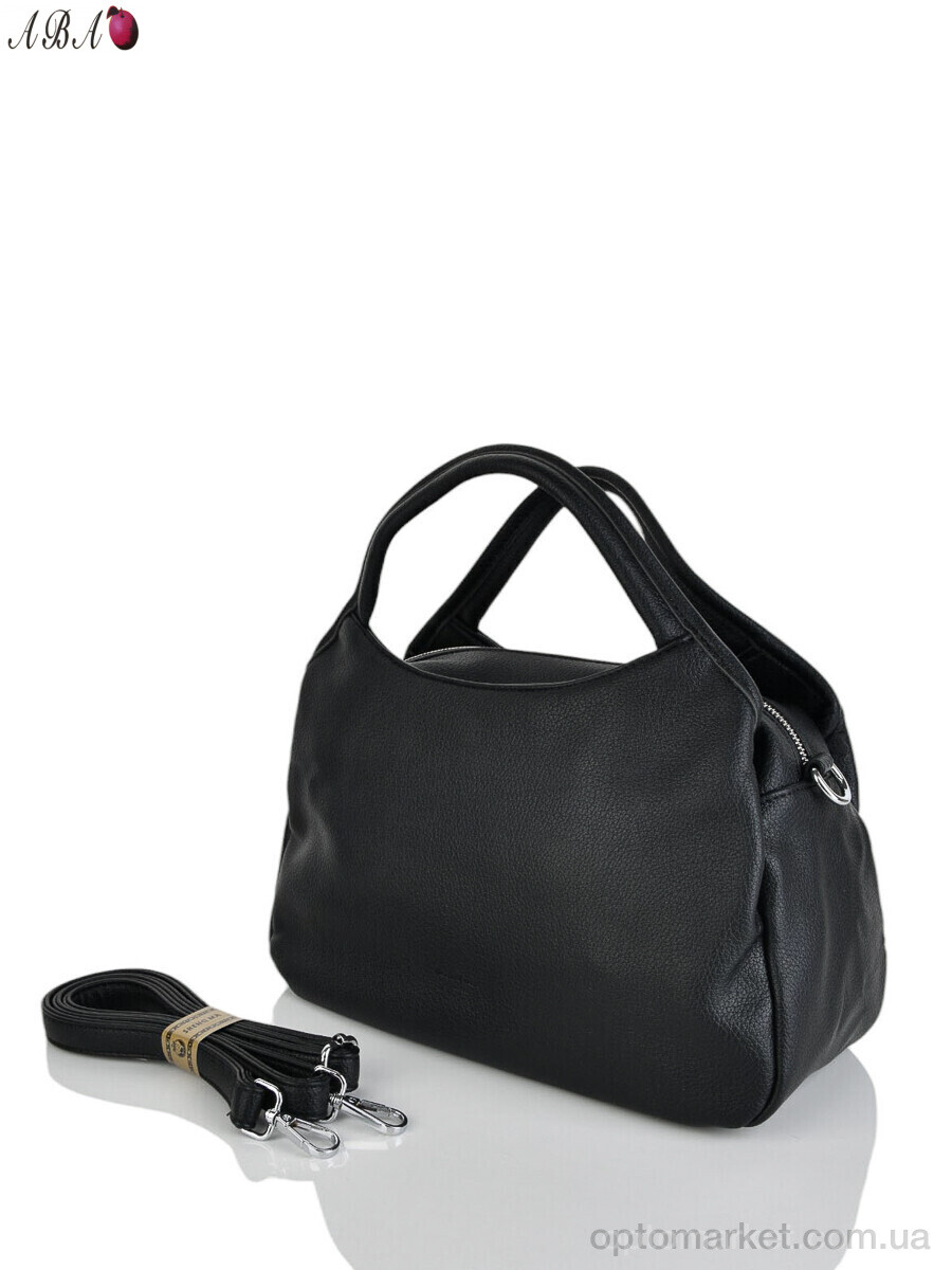 Купить Сумка женская 885569 black ShengMa чорний, фото 1