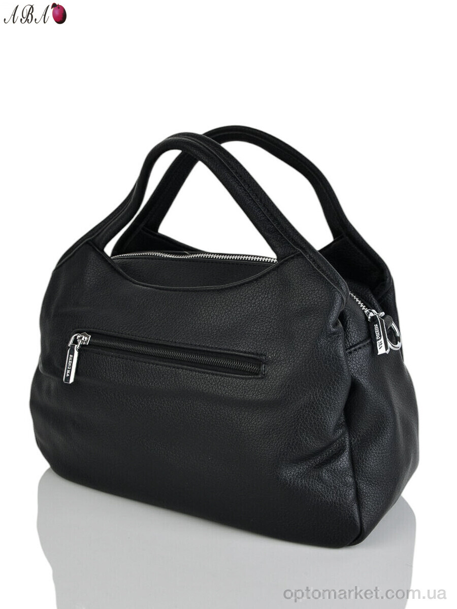 Купить Сумка женская 885569 black ShengMa чорний, фото 2