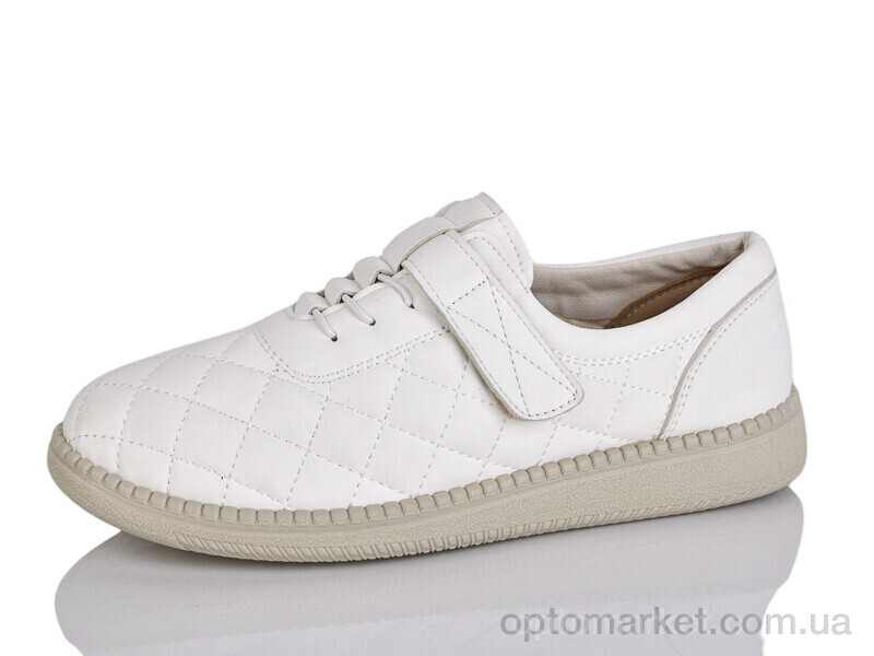 Купить Туфлі жіночі 886-6 Bao Dao Gong Zhu білий, фото 1