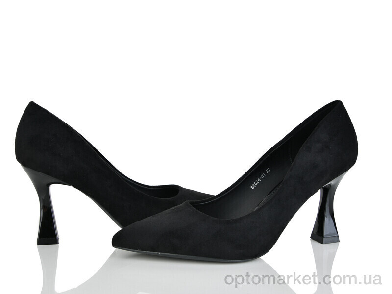 Купить Туфлі жіночі 88624-87 Starscene чорний, фото 1