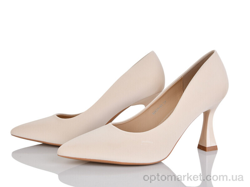 Купить Туфлі жіночі 88624-91 Starscene бежевий, фото 1