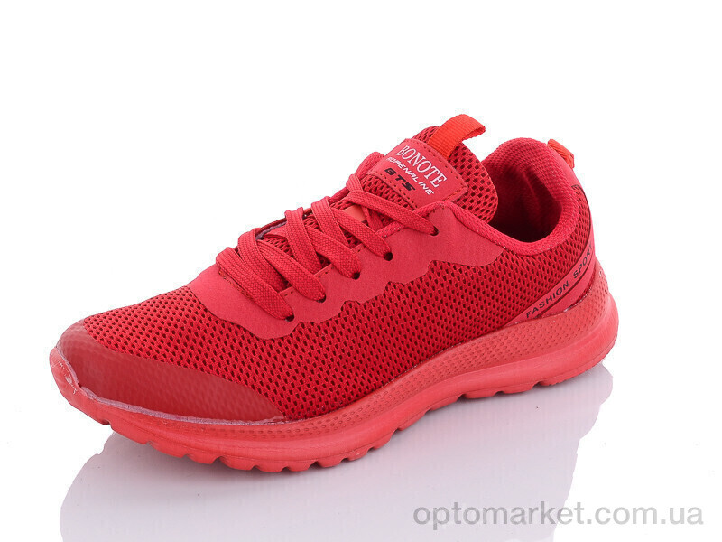 Купить Кросівки жіночі 8863B-9 Bonote червоний, фото 1