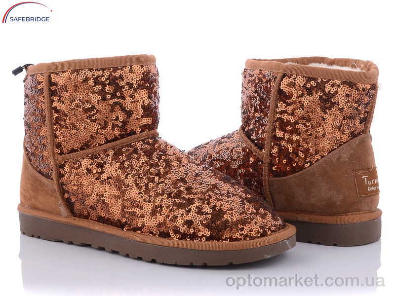 Купить Уги жіночі 887-12 Torna коричневий, фото 1