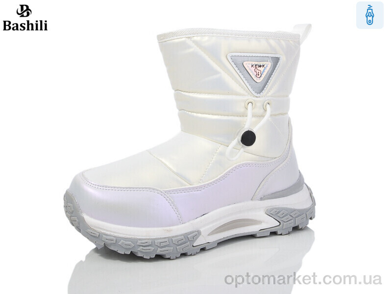 Купить Дутики дитячі 8870-1C Башили бежевий, фото 1