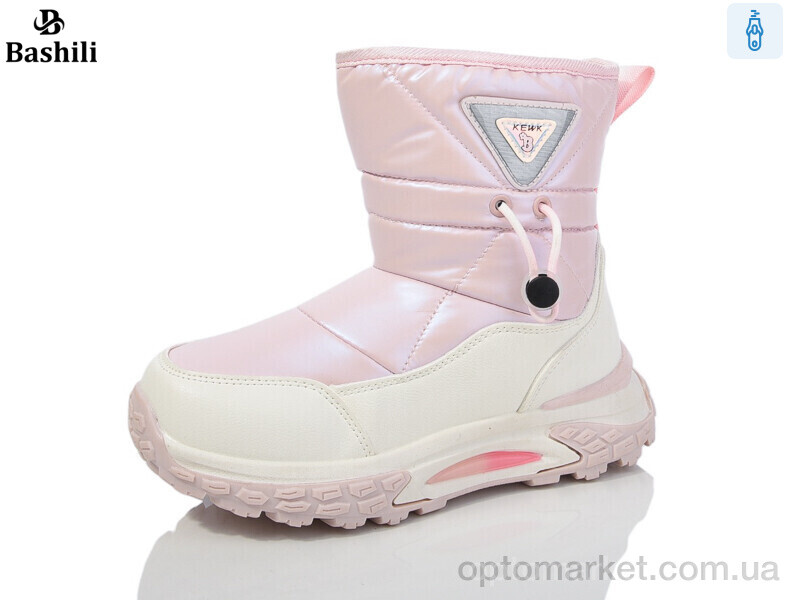 Купить Дутики дитячі 8870-1H Башили рожевий, фото 1