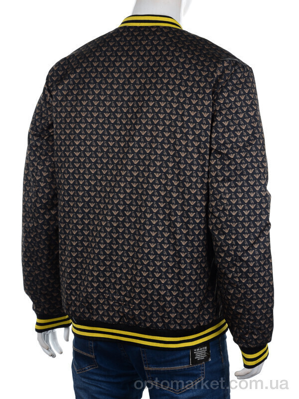 Купить Куртка чоловічі 8870 brown ATE коричневий, фото 2