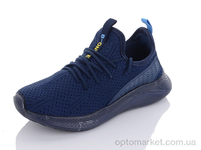 Купить Кросівки жіночі 8875B-6 Bonote синій, фото 1