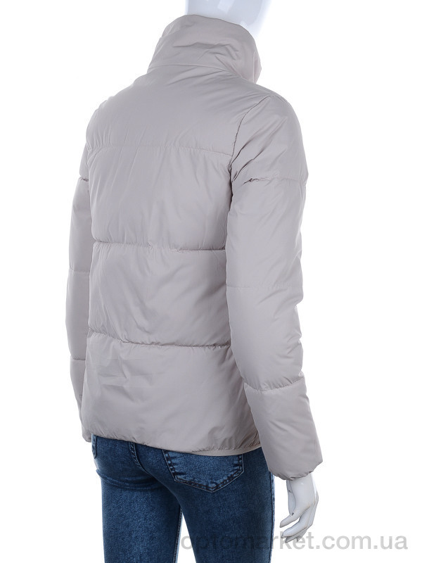 Купить Куртка женские 888 beige Unimoco бежевый, фото 2