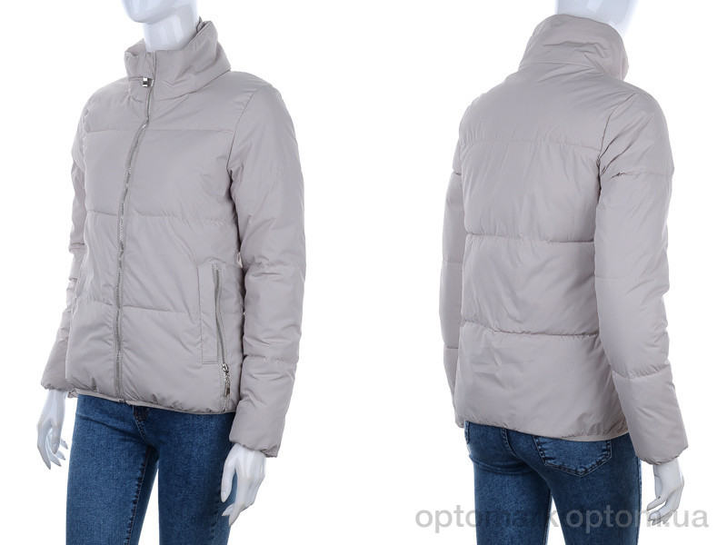 Купить Куртка женские 888 beige Unimoco бежевый, фото 3