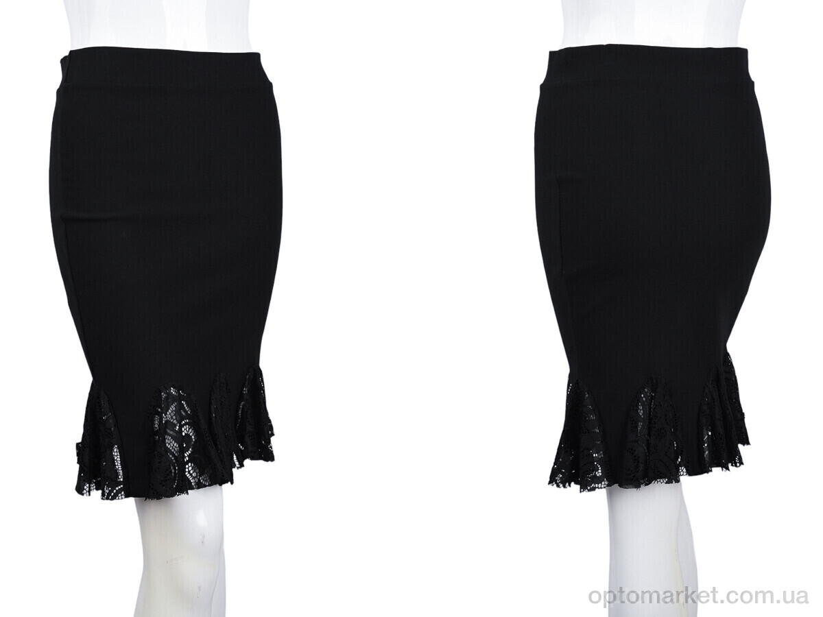 Купить Спідниця дитячі 888 black (08999) Yingguoxiang чорний, фото 3