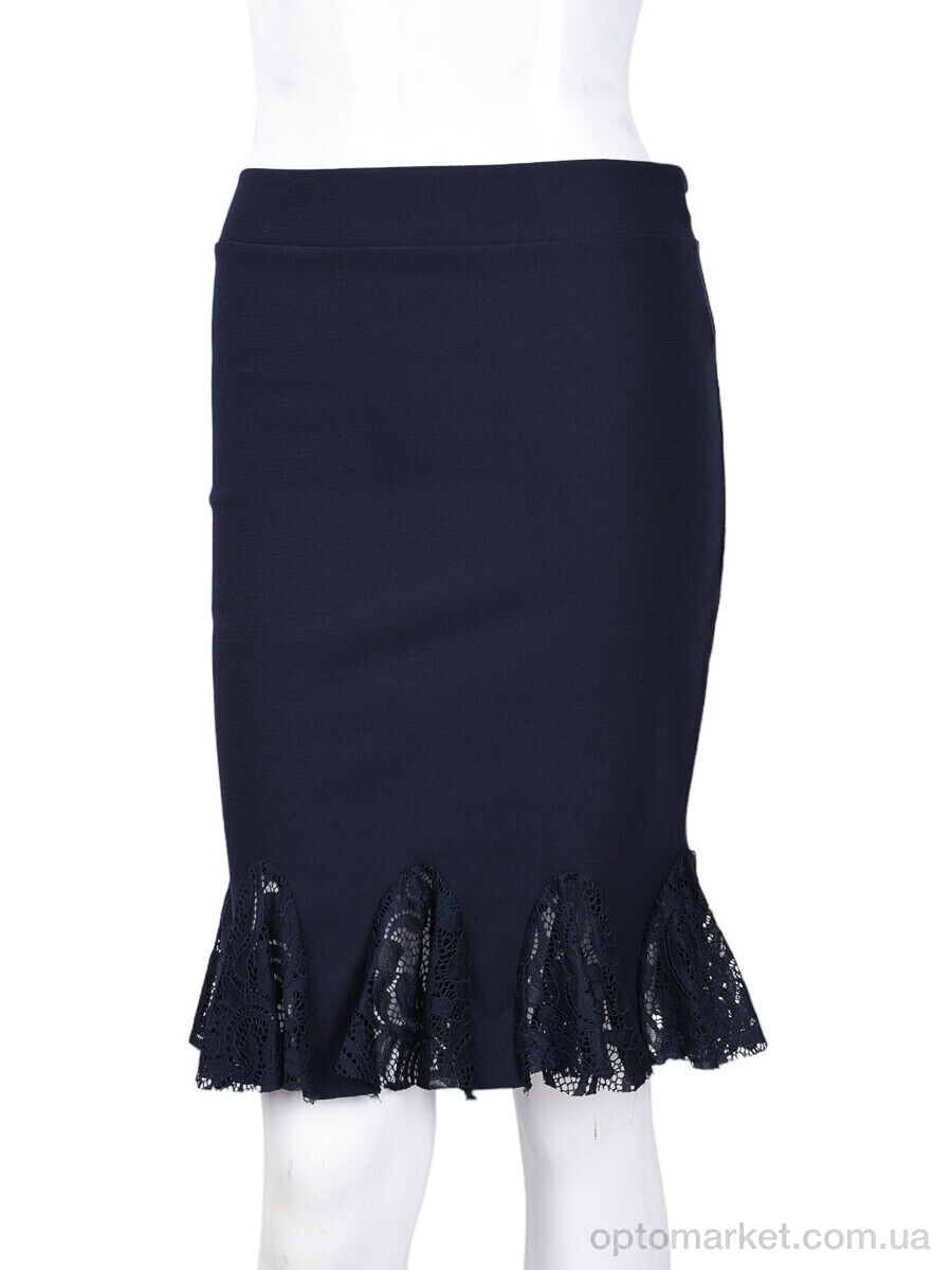 Купить Спідниця дитячі 888 navy (08999) BSZZ синій, фото 1