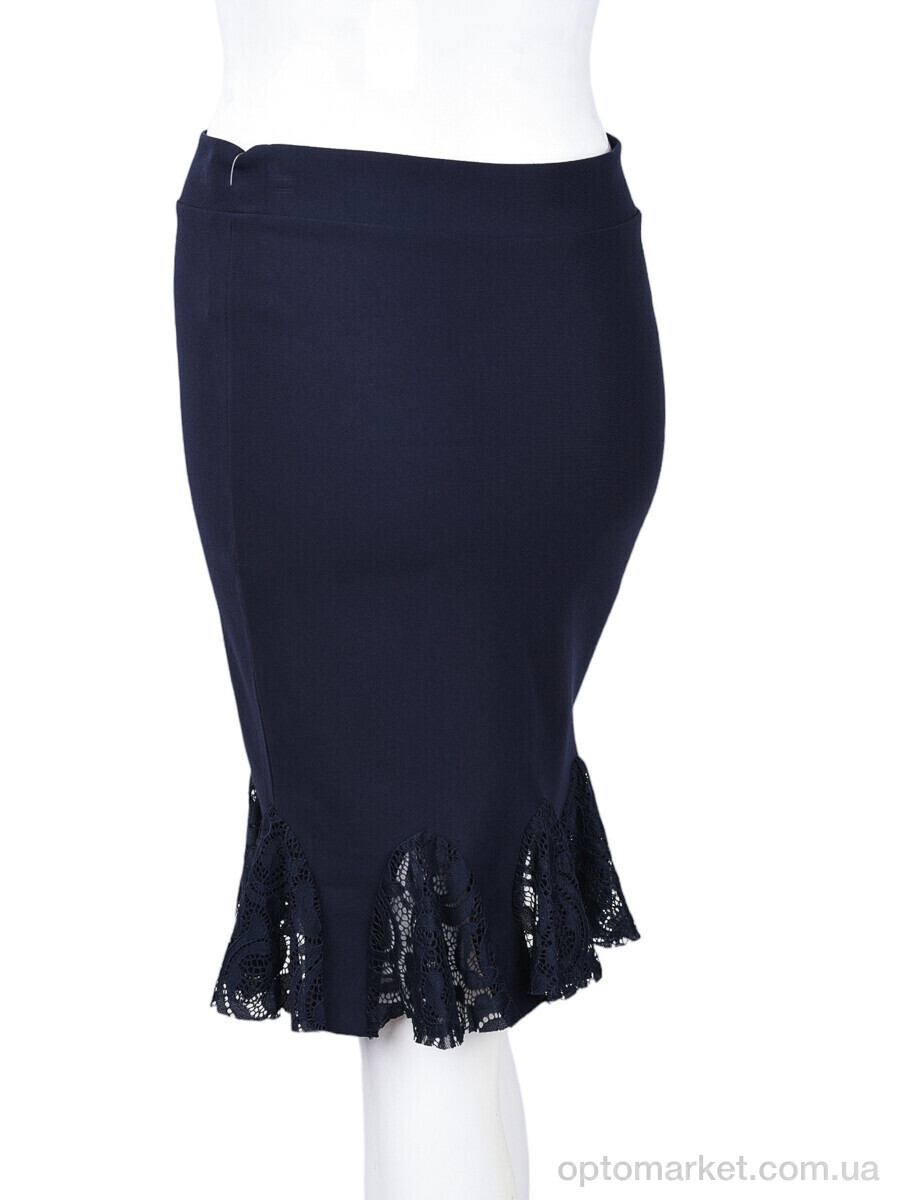 Купить Спідниця дитячі 888 navy (08999) BSZZ синій, фото 2