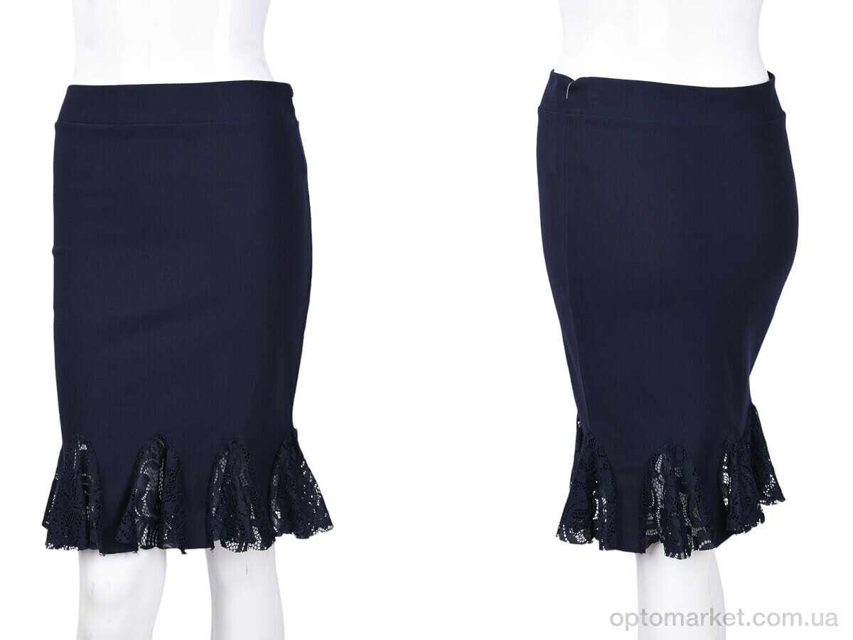 Купить Спідниця дитячі 888 navy (08999) BSZZ синій, фото 3