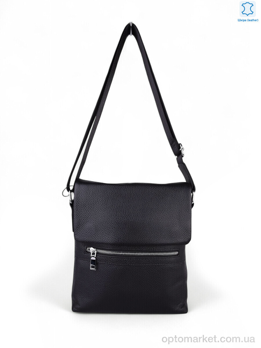 Купить Сумка чоловіча 8890B black Sunshine bag чорний, фото 1