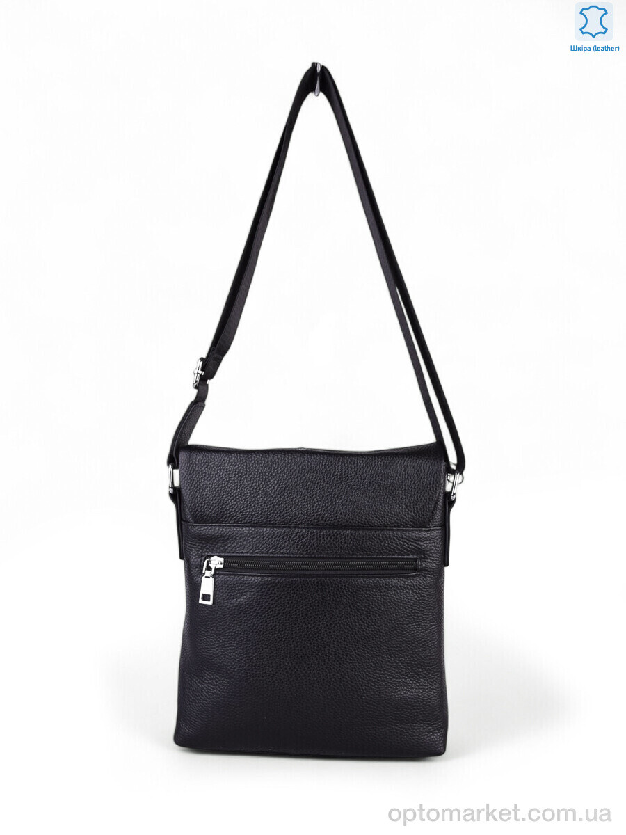 Купить Сумка чоловіча 8890B black Sunshine bag чорний, фото 2