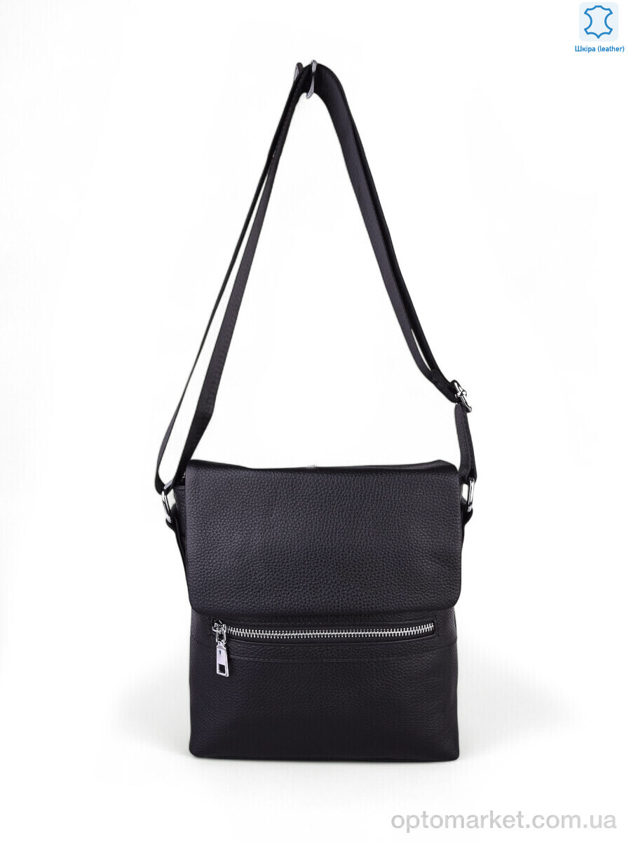 Купить Сумка чоловіча 8890M black Sunshine bag чорний, фото 1