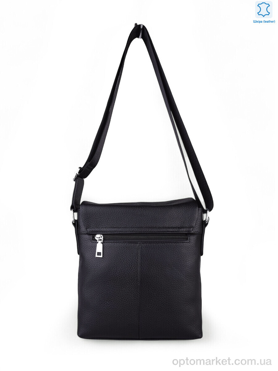 Купить Сумка чоловіча 8890M black Sunshine bag чорний, фото 2