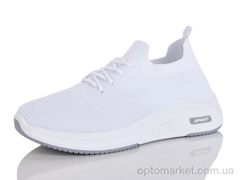 Купить Кросівки жіночі 89-3 MaiNeLin білий, фото 1