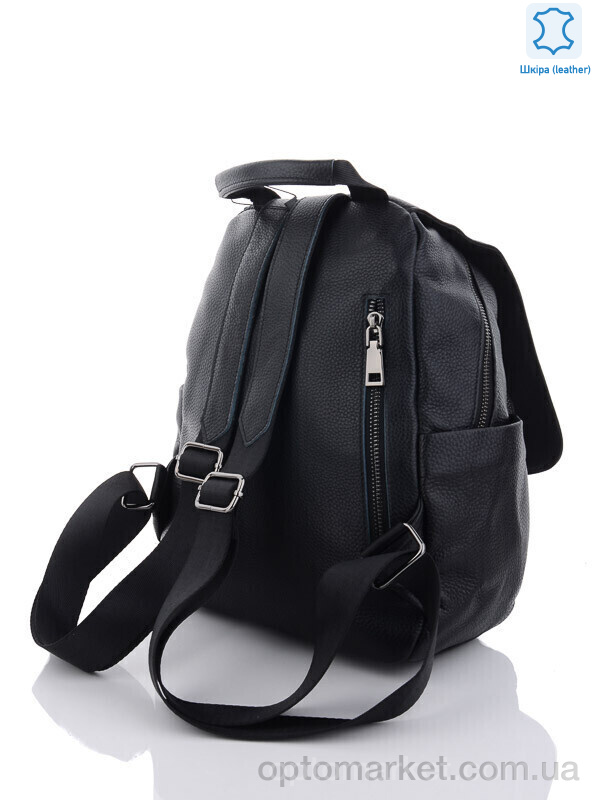 Купить Рюкзак женский 89007 black Sunshine bag чорний, фото 2