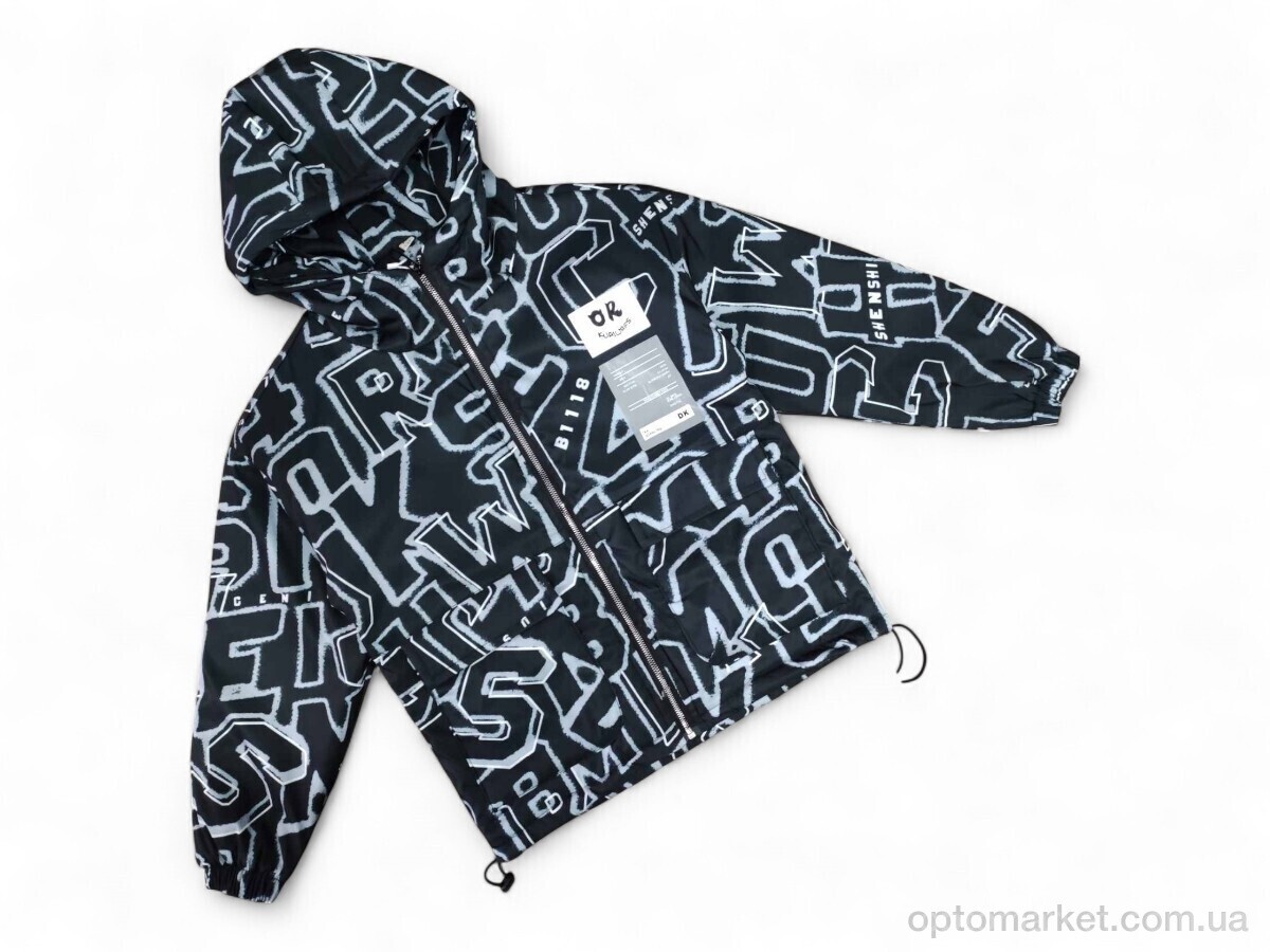 Купить Куртка дитячі 8901 чорний QLZ The Icon чорний, фото 1