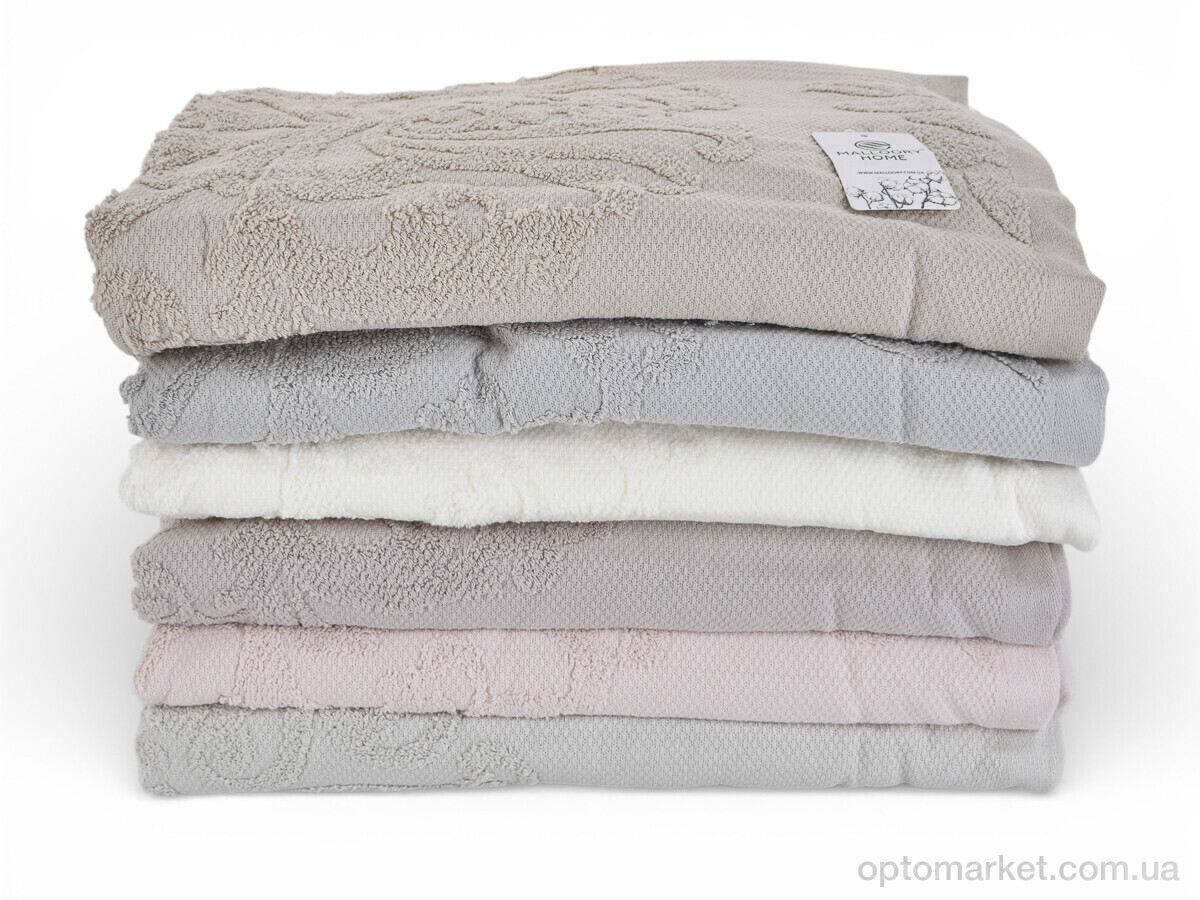 Купить Рушник унісекс 89132 (12538) 70x140см mix Malloory Home мікс, фото 1