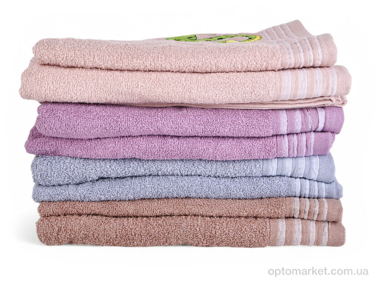 Купить Рушник унісекс 8923 (10621) 70x140, 50x100 mix Malloory Home мікс, фото 2