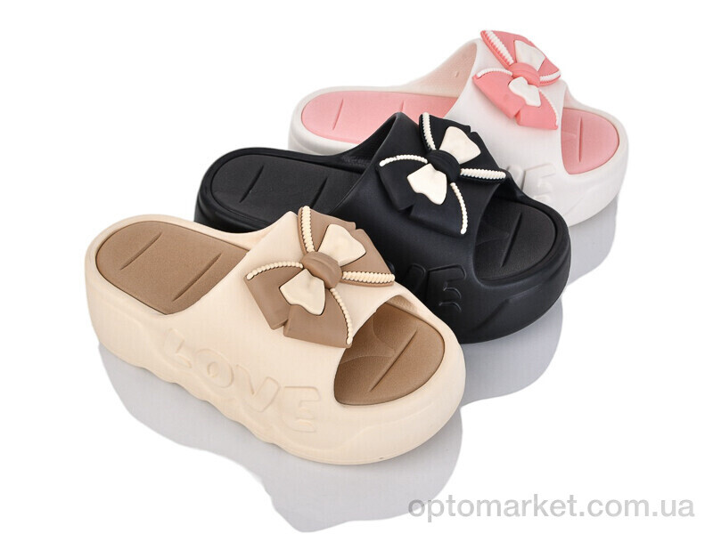 Купить Шльопанці жіночі 8925 mix Deshman мікс, фото 1