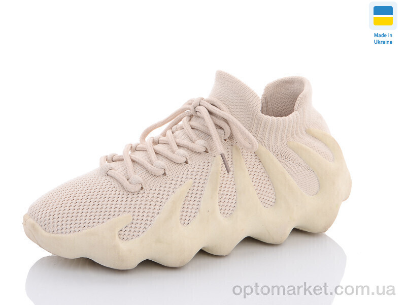 Купить Кросівки жіночі 8927-2 RGP бежевий, фото 1