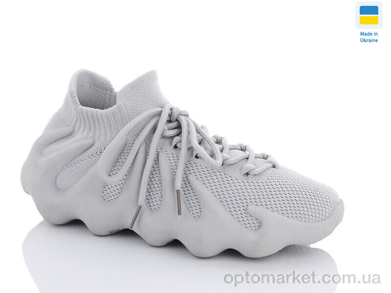 Купить Кросівки жіночі 8927-3 RGP сірий, фото 1