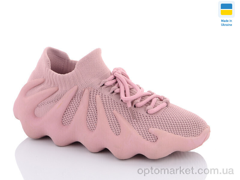 Купить Кросівки жіночі 8927-4 RGP рожевий, фото 1