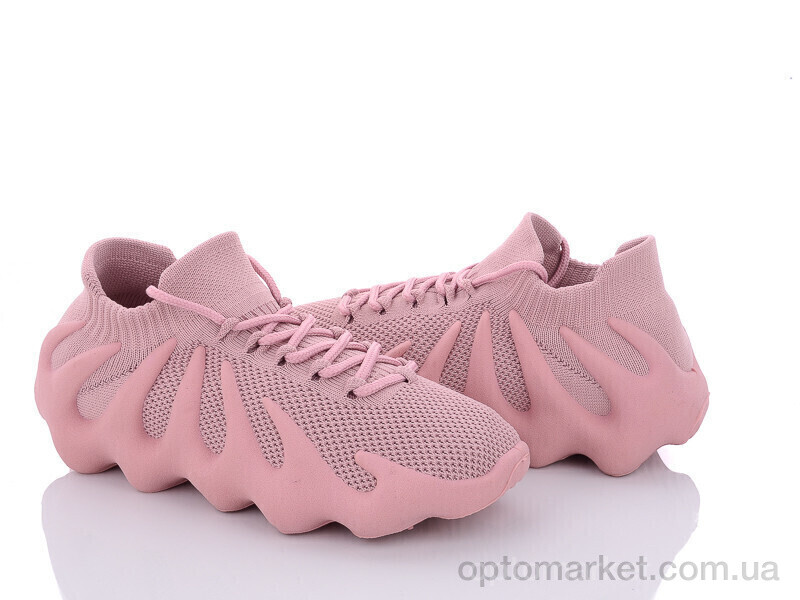 Купить Кросівки жіночі 8927B-4 Summer shoes рожевий, фото 1