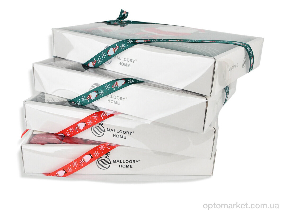 Купить Рушник унісекс 89289 (12139) набір подарунковий баня+лице 70x140см+35x75см mix Malloory Home мікс, фото 3