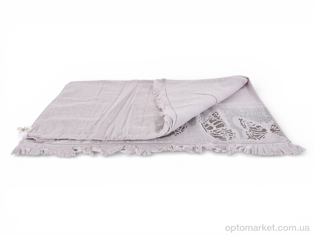 Купить Рушник унісекс 8944 (12528) 70x140см mix Malloory Home мікс, фото 2