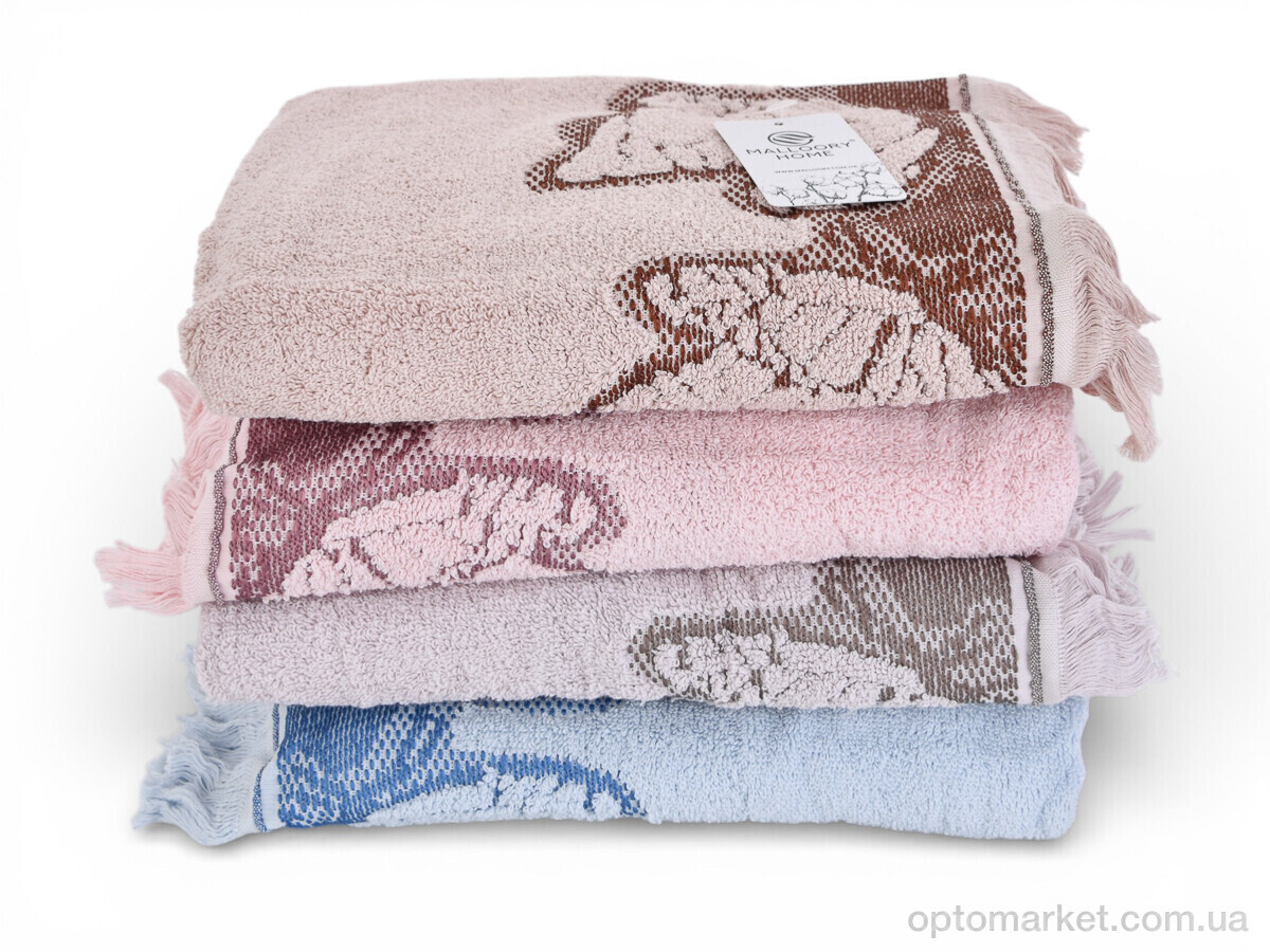 Купить Рушник унісекс 8945 (12529) 50x100см mix Malloory Home мікс, фото 1