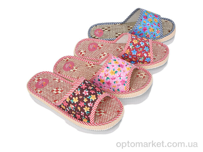 Купить Капці жіночі 8951 mix Fangre мікс, фото 1