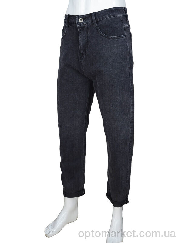 Купить Джинси чоловічі 8966 d.grey Baron сірий, фото 1