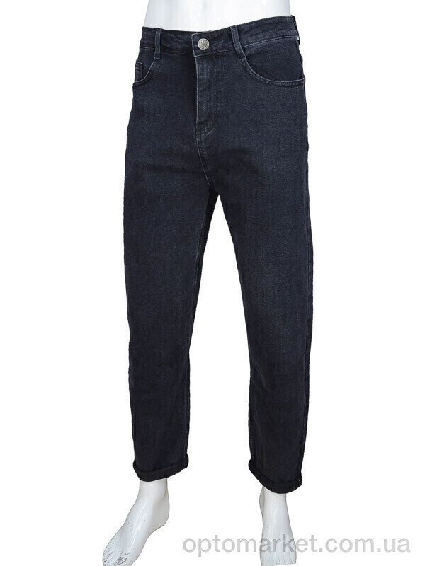 Купить Джинси чоловічі 8968 d.grey Baron сірий, фото 1