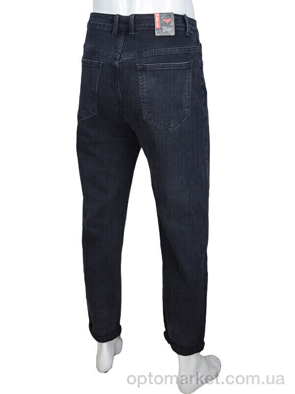 Купить Джинси чоловічі 8968 d.grey Baron сірий, фото 2